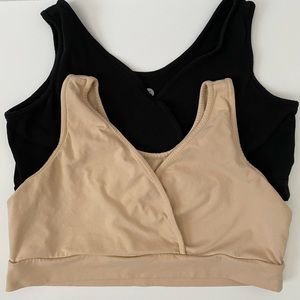 VGUC Kindred Bravely Organic Cotton Nursing & Sleep Bra